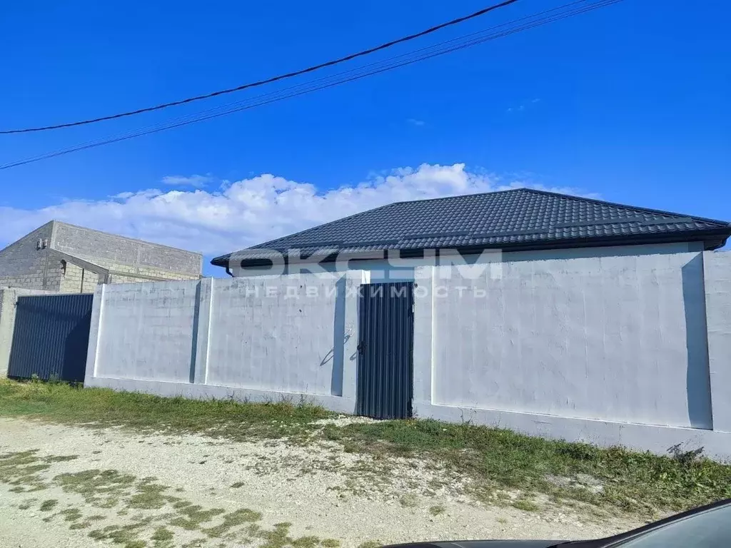 Дом в Краснодарский край, Новороссийск городской округ, Семигорский ... - Фото 1