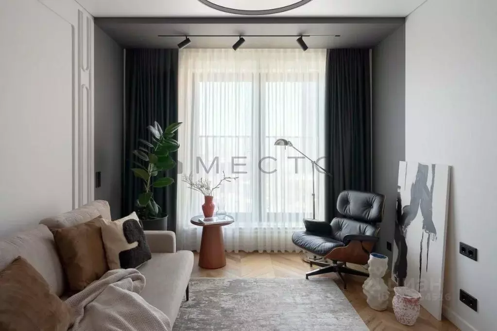 2-к кв. Москва Складочная ул., 8к2 (54.0 м) - Фото 1