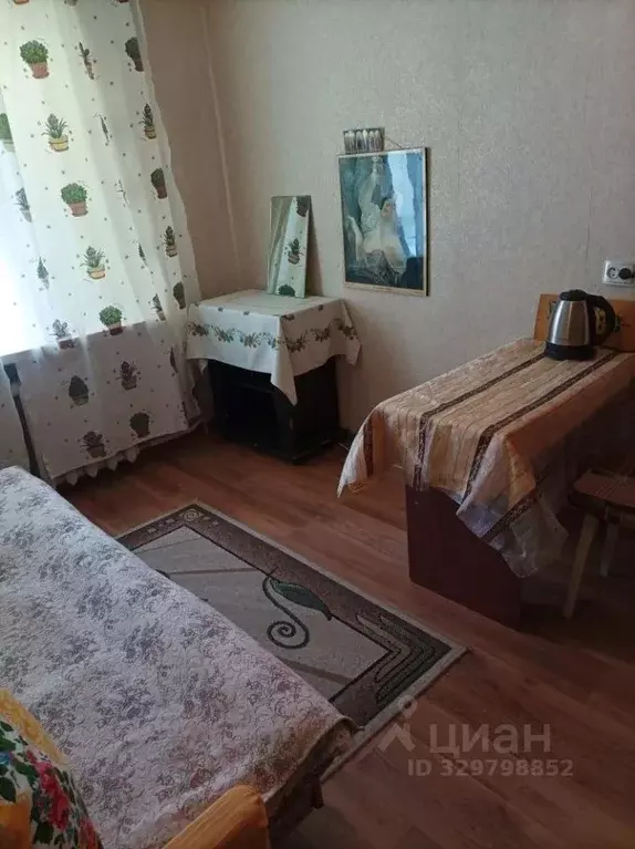 Комната Тюменская область, Тюмень ул. Газовиков, 17 (12.0 м) - Фото 1
