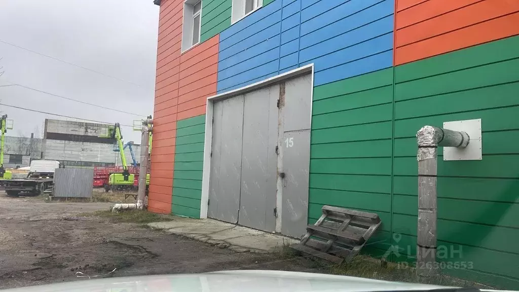 Производственное помещение в Калужская область, Калуга ул. ... - Фото 1