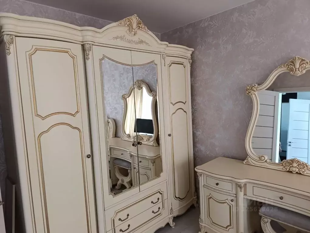 1-к кв. Северная Осетия, Владикавказ ул. Джанаева, 55 (30.0 м) - Фото 1