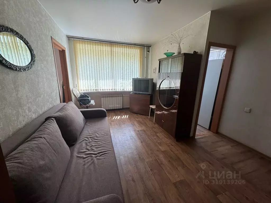 2-к кв. Татарстан, Казань ул. Восстания, 90 (41.0 м) - Фото 1