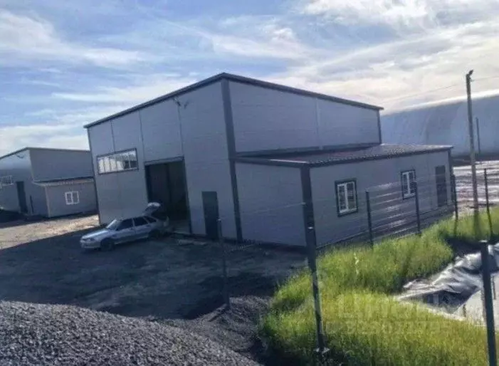 Производственное помещение в Ленинградская область, Всеволожский ... - Фото 2