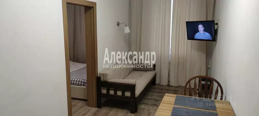 3-к кв. Санкт-Петербург 1-я Советская ул., 12 (85.9 м) - Фото 1