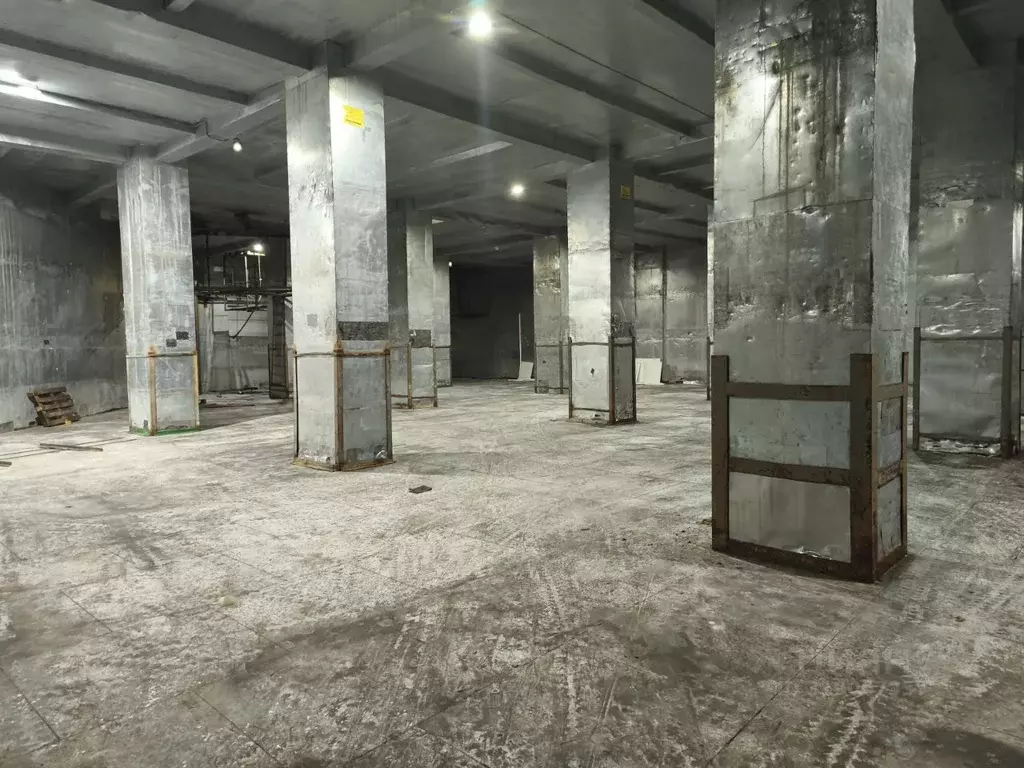Склад в Москва Угрешская ул., 26с17 (500 м) - Фото 1