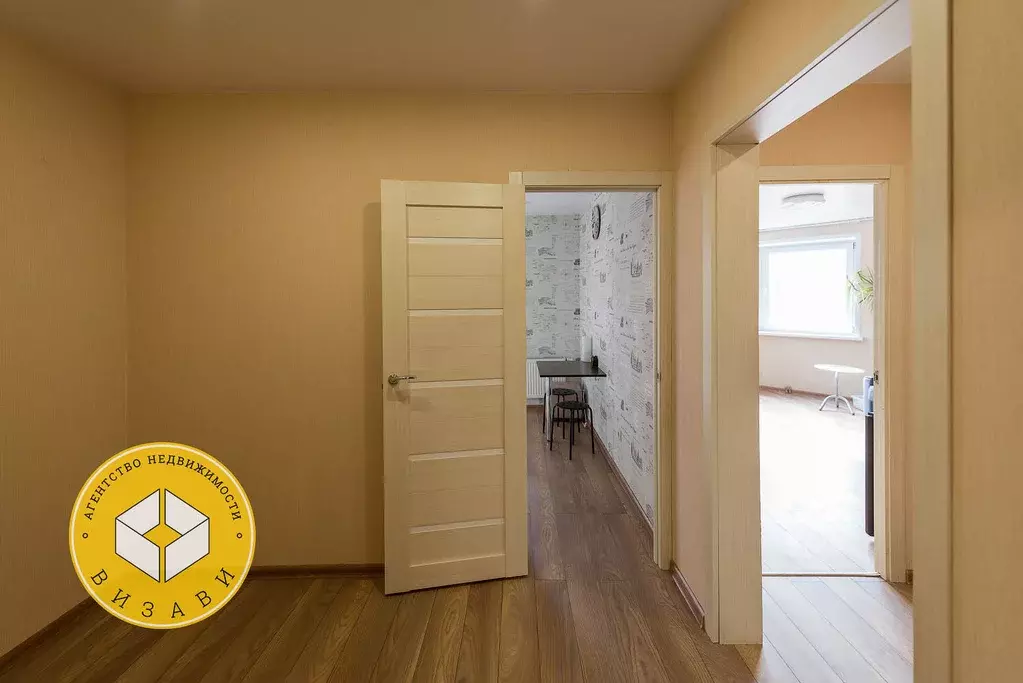 Продаётся 1-к квартира, 38 м - Фото 1