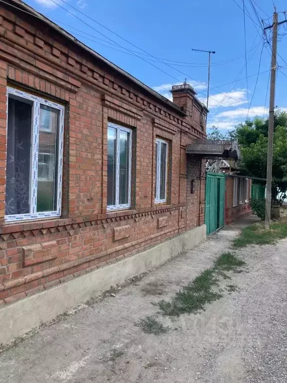 Дом в Ростовская область, Таганрог пер. 2-й Щемиловский, 9 (60 м) - Фото 1