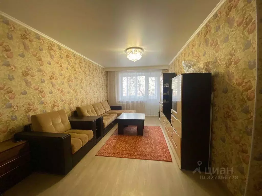 3-к кв. Ульяновская область, Димитровград Октябрьская ул., 62 (59.4 м) - Фото 1