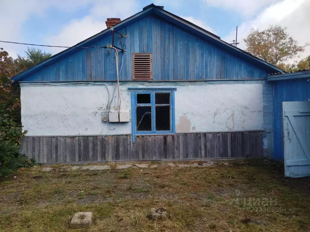 Дом в Хабаровский край, Хабаровский район, с. Галкино ул. Мира, 12 (49 ... - Фото 1