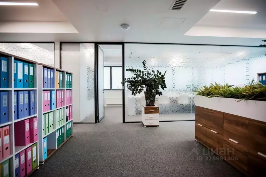 Офис в Москва Ленинский просп., 119А (1686 м) - Фото 1