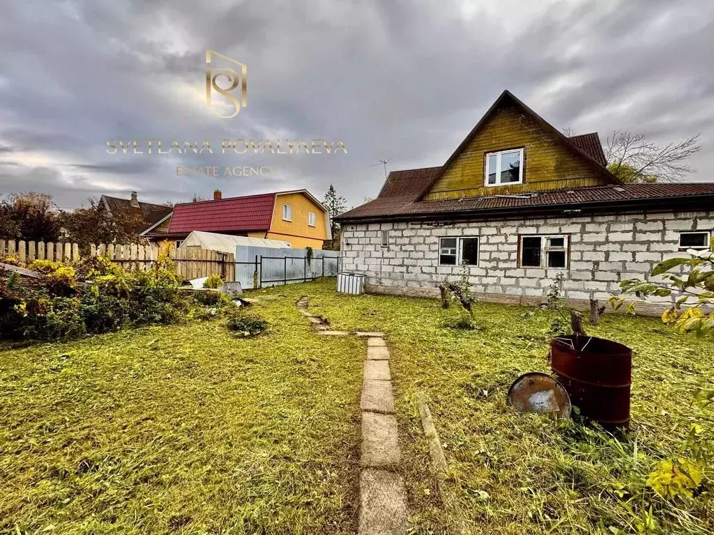 Дом в Санкт-Петербург, Санкт-Петербург, Ломоносов Новогорская ул., 16 ... - Фото 1