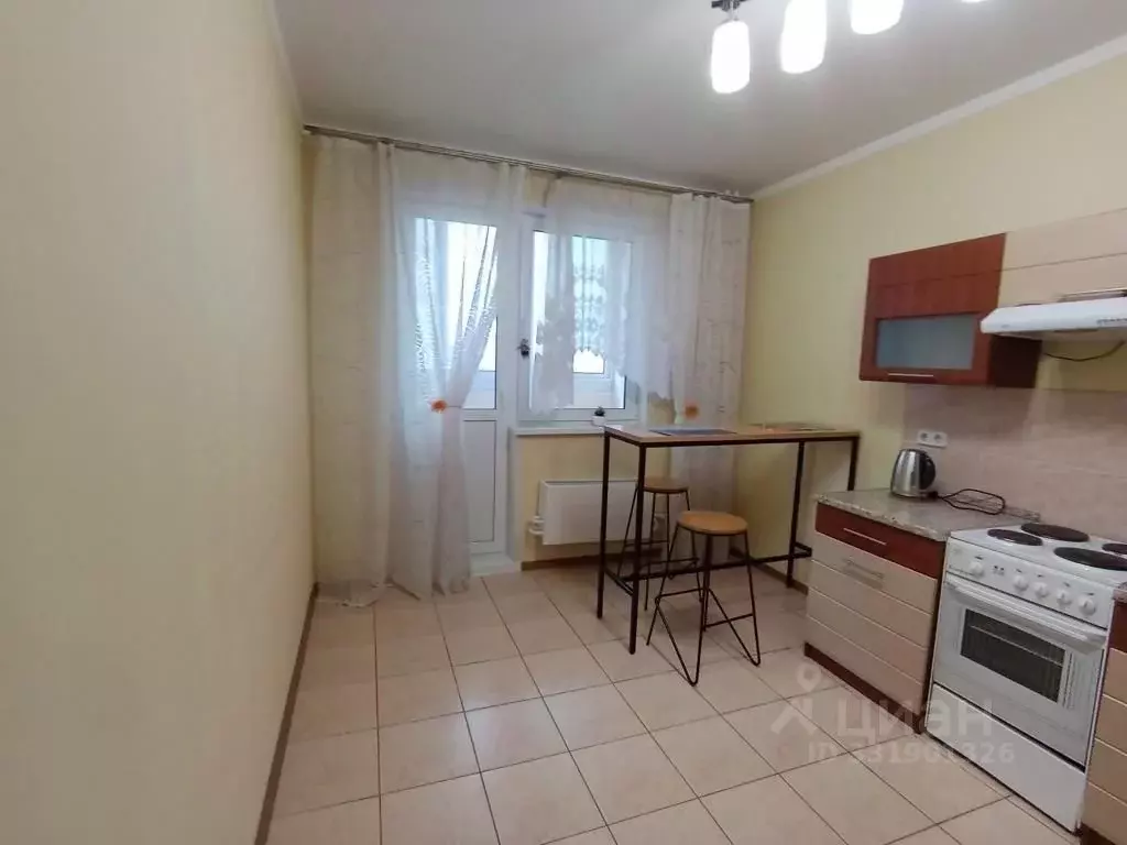 1-к кв. Москва Митинская ул., 12 (50.0 м) - Фото 2