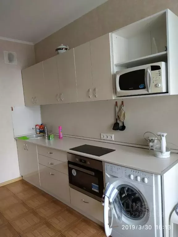 1-к кв. Московская область, Красногорск ул. Игоря Мерлушкина, 1 (45.0 ... - Фото 1