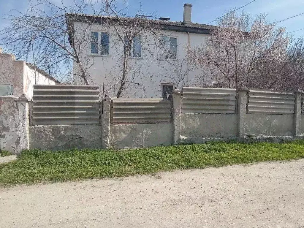 Дом в Крым, Бахчисарай ул. Буденного (94 м) - Фото 1