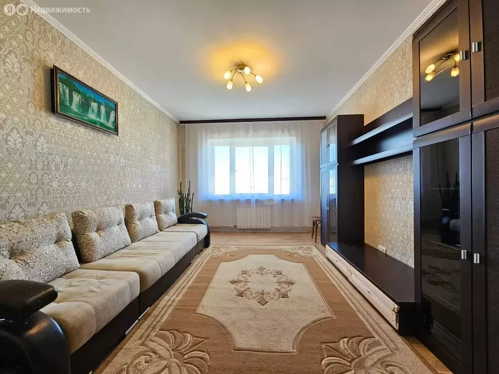 2-комнатная квартира: Омск, улица Конева, 38 (52 м) - Фото 1