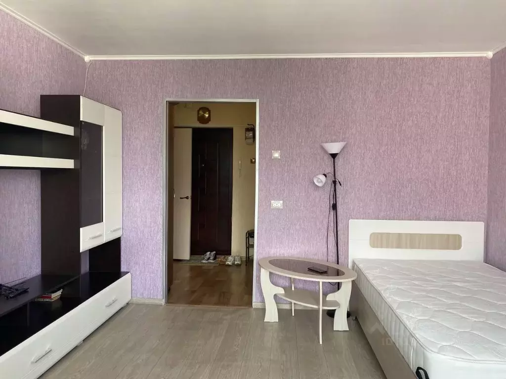 1-к кв. Пермский край, Пермь ул. Василия Каменского, 2А (36.6 м) - Фото 1