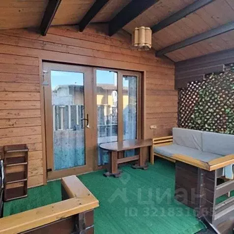 Дом в Краснодарский край, Темрюкский район, Голубицкое с/пос, ... - Фото 1