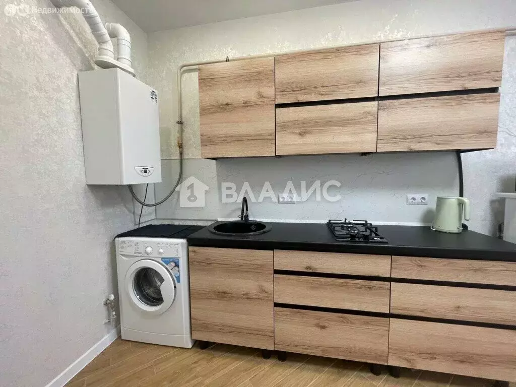 1-комнатная квартира: Анапа, Крестьянская улица, 27к5 (45 м) - Фото 1