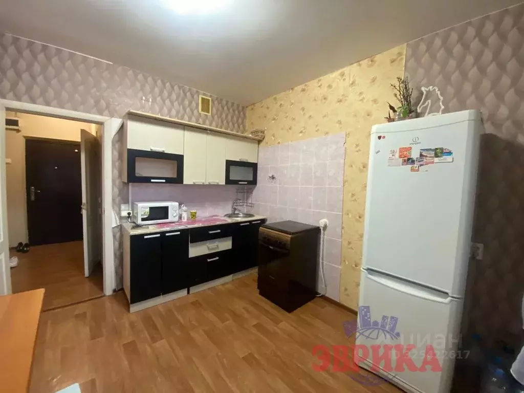 1-к кв. Краснодарский край, Крымск Надежда мкр, ул. Надежды (37.0 м) - Фото 2