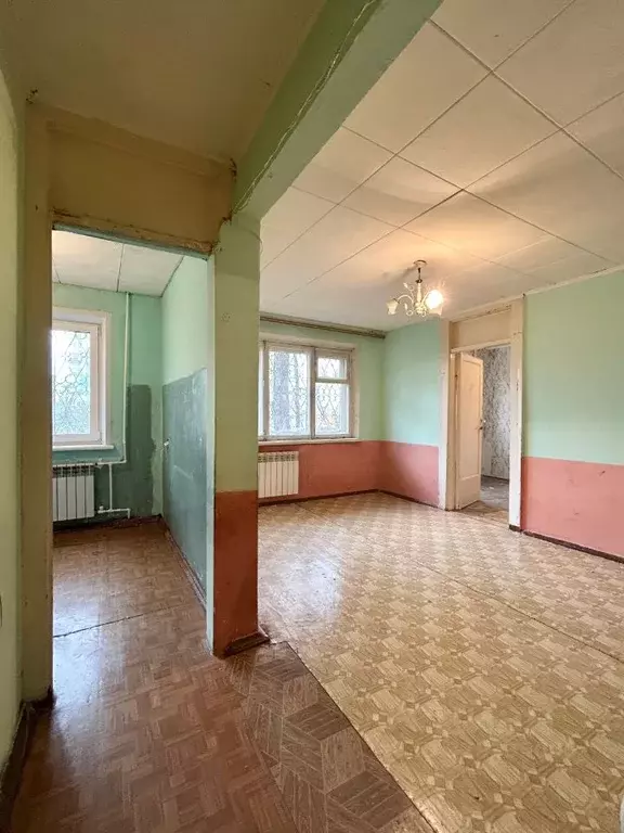2-к кв. Самарская область, Самара ул. Авроры, 189 (45.5 м) - Фото 2