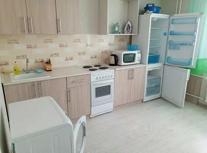 1-к кв. Краснодарский край, Краснодар ул. Героя А.А. Аверкиева, 13 ... - Фото 1