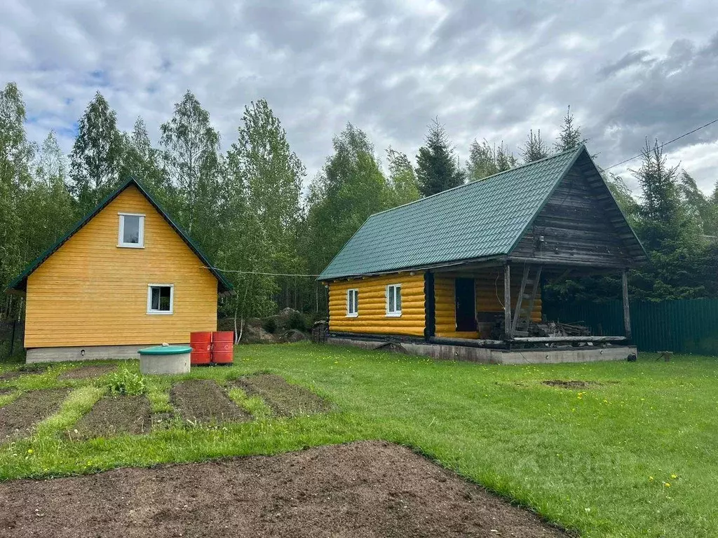 Дом, 90 м - Фото 1