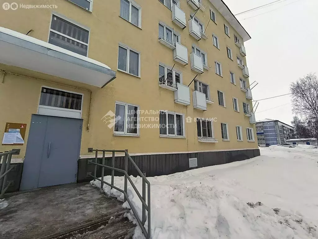 1-комнатная квартира: Рязанская область, рабочий посёлок Шилово, улица ... - Фото 1