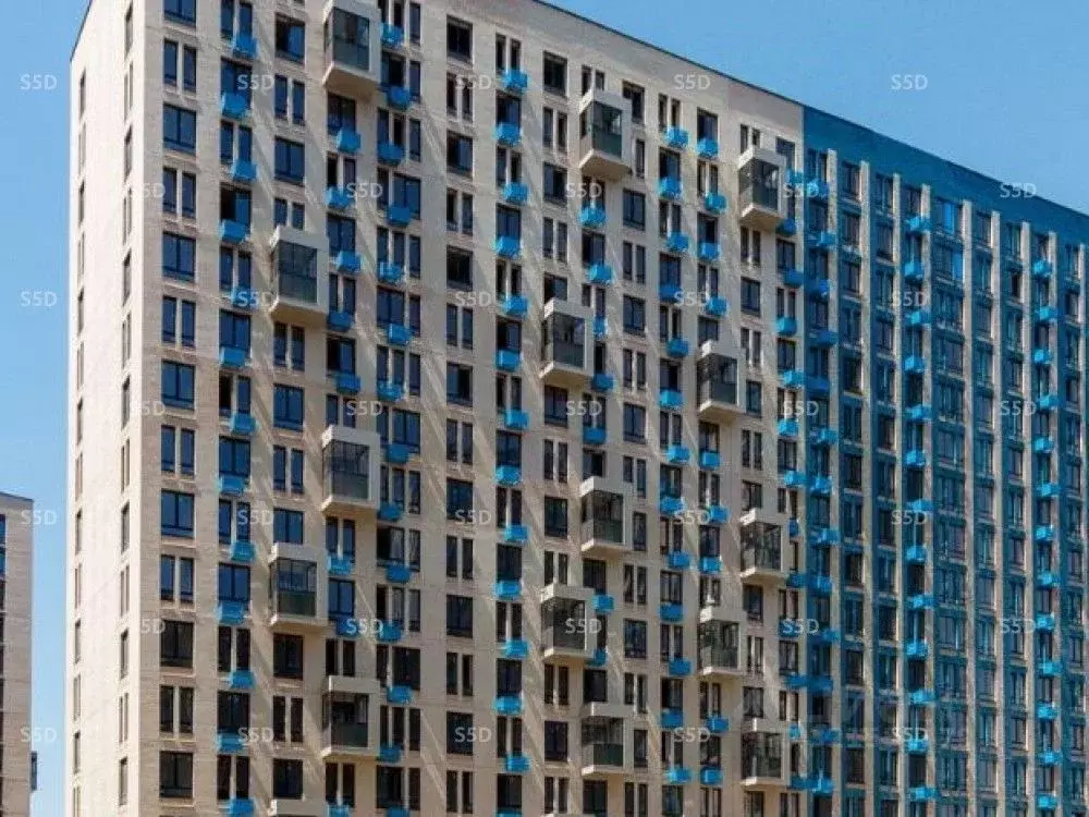 Торговая площадь в Московская область, Химки Клязьма-Старбеево мкр, ... - Фото 0