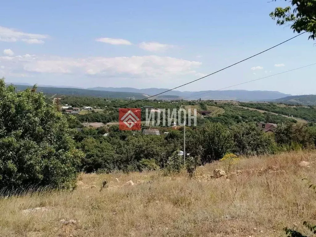 Участок в Севастополь ул. Ясеневая, 87 (8.0 сот.) - Фото 2