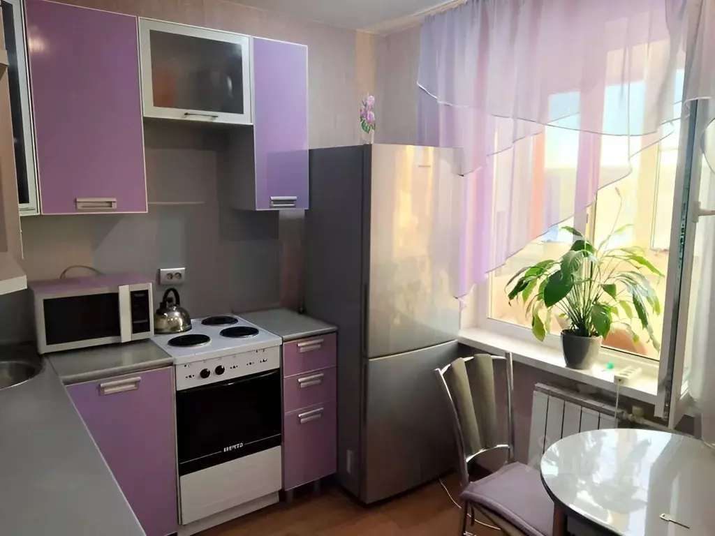 1-к кв. Пензенская область, Пенза ул. 65-летия Победы, 3 (40.0 м) - Фото 2