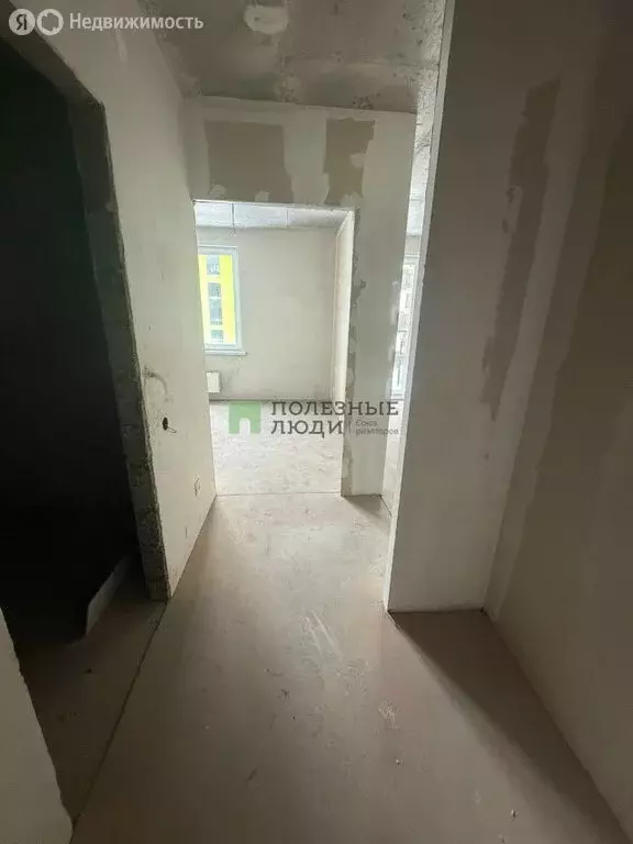 1-комнатная квартира: село Первомайский, улица Строителя Николая ... - Фото 1