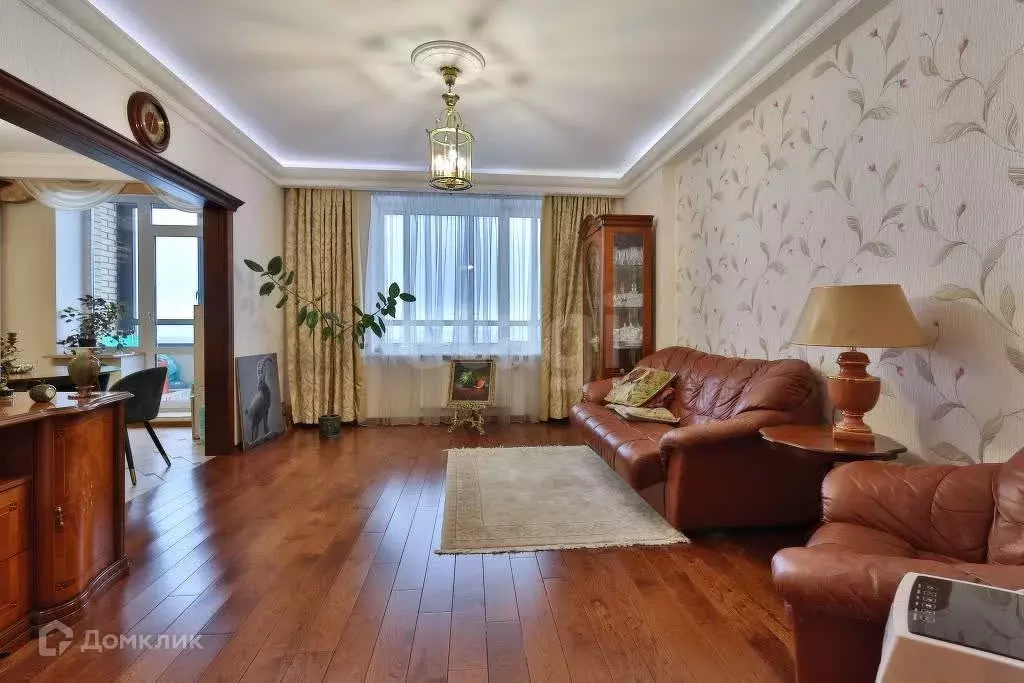 Продаётся 3-к квартира, 103.8 м - Фото 0