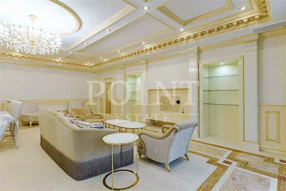 4-комнатная квартира: Москва, Хилков переулок, 1 (255 м) - Фото 2