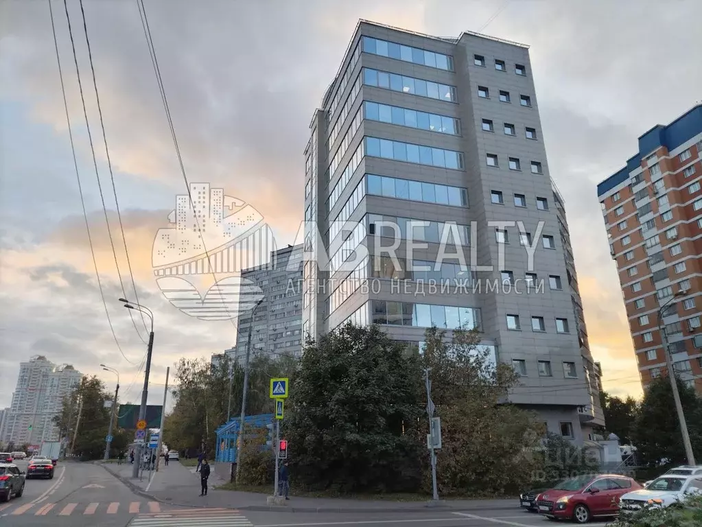 Офис в Москва ул. Удальцова, 1А (223 м) - Фото 1