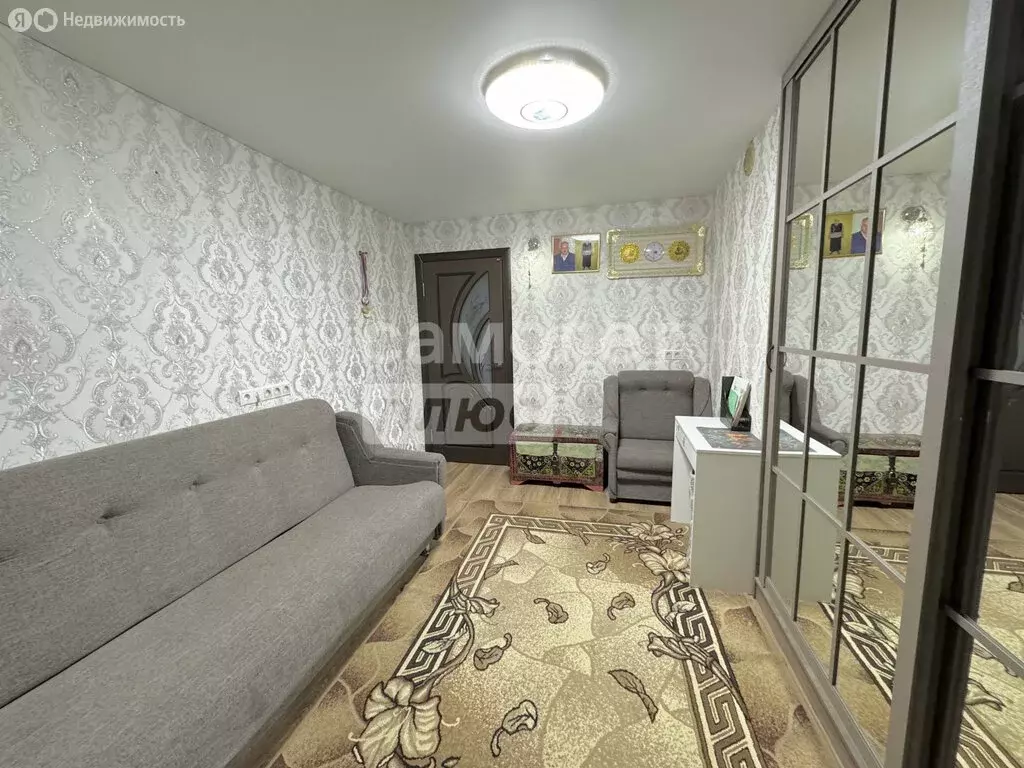 2-комнатная квартира: Туапсе, улица Калараша, 12Г (39 м) - Фото 2