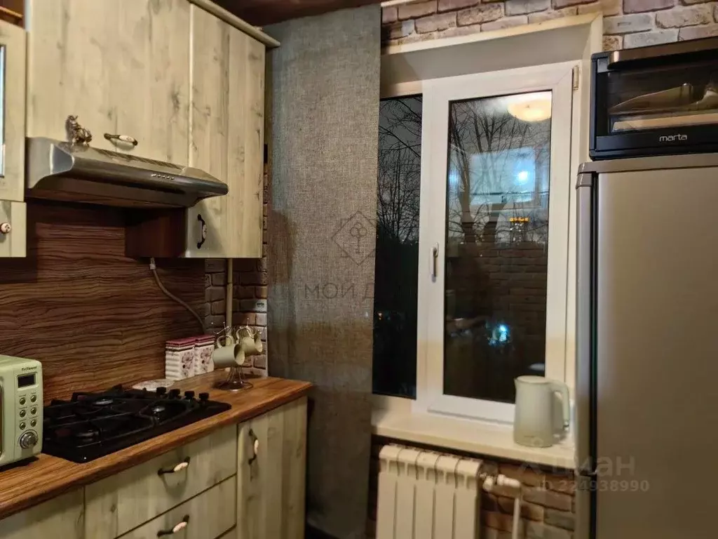 2-к кв. Москва ул. Академика Бочвара, 13 (32.5 м) - Фото 2