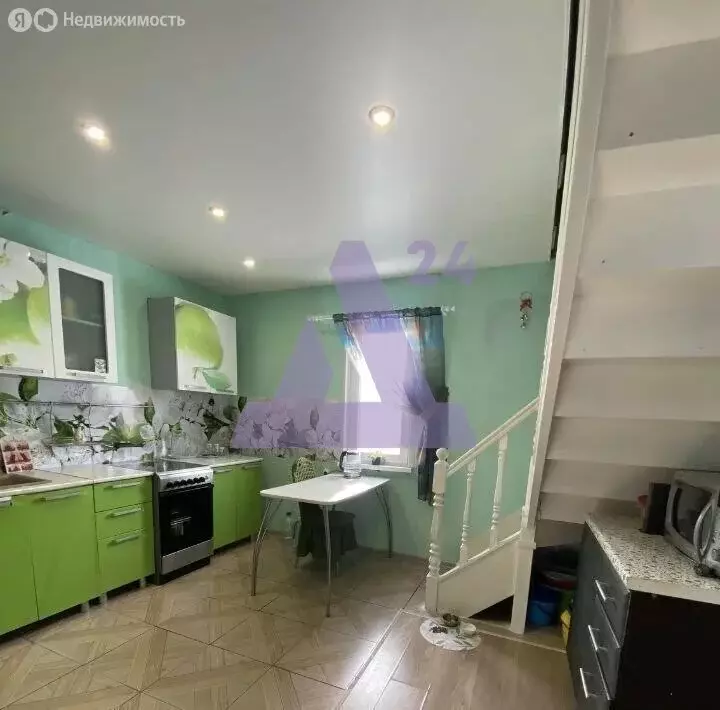 Дом в Пермский муниципальный округ, деревня Устиново, Свободная улица ... - Фото 1