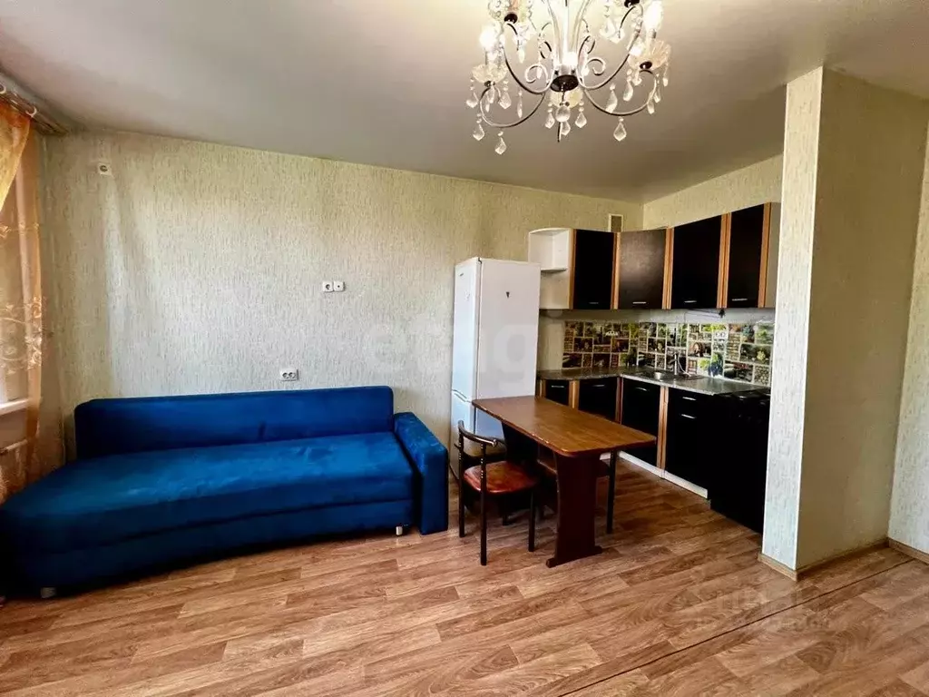 Студия Амурская область, Благовещенск Октябрьская ул., 221 (35.0 м) - Фото 1