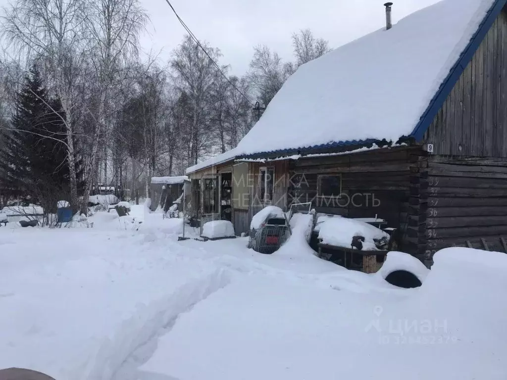 Дом в Тюменская область, Тюмень Надежда-2 СНТ, ул. Васильковая (24 м) - Фото 2