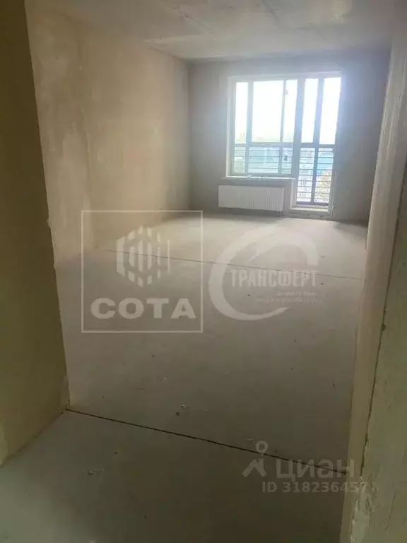 Студия Воронежская область, Воронеж Ростовская ул., 67 (28.1 м) - Фото 2