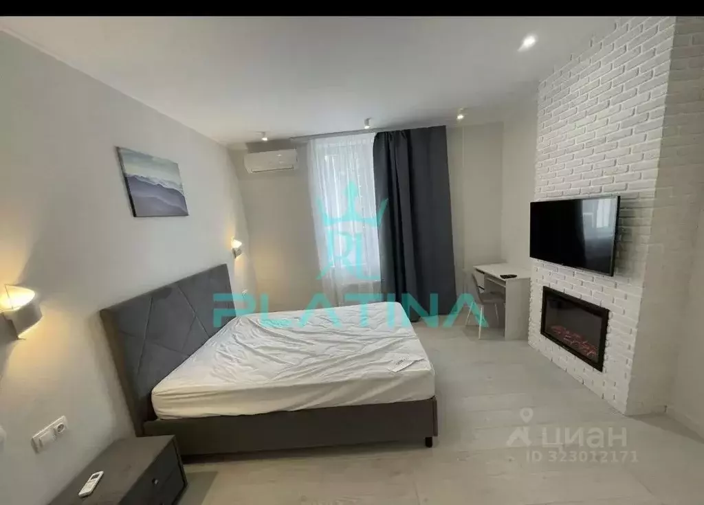 1-к кв. Татарстан, Казань Чистопольская ул., 86/10 (40.0 м) - Фото 1