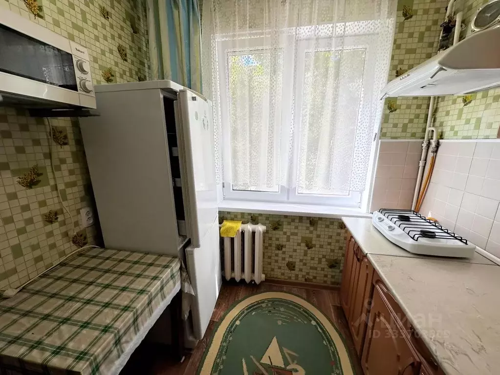1-к кв. Крым, Керчь ул. Юных Ленинцев, 3 (30.0 м) - Фото 2