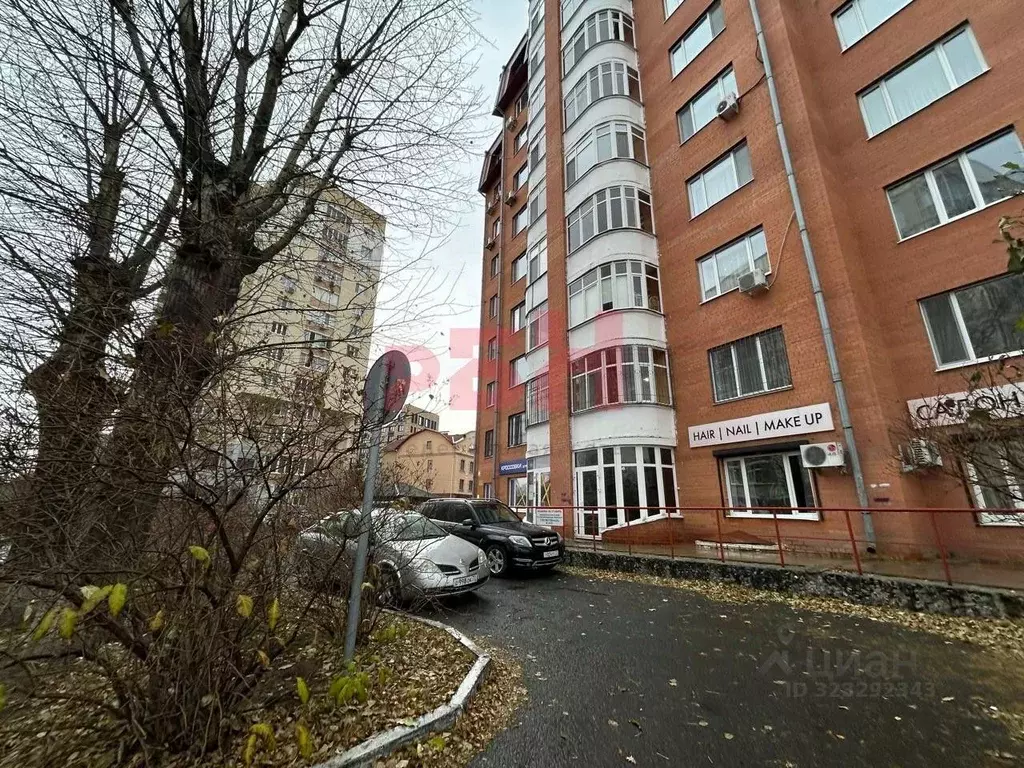 Торговая площадь в Тюменская область, Тюмень ул. Свердлова, 1 (98 м) - Фото 1