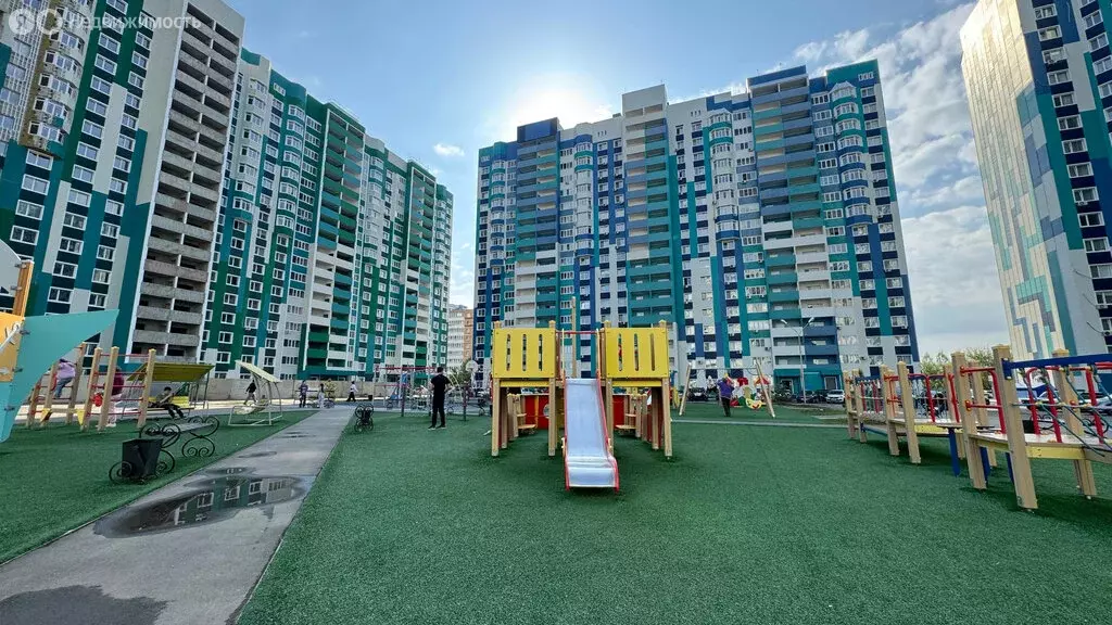 1-комнатная квартира: Оренбург, улица Берёзка, 19/2 (40 м) - Фото 1
