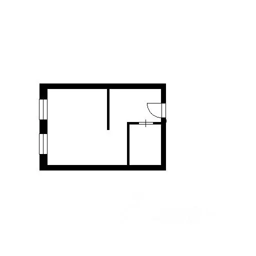 1-к кв. Москва Березовая аллея, 17к2 (29.0 м) - Фото 1