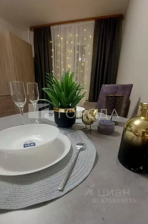 Студия Новосибирская область, Новосибирск ул. Петухова, 101/1 (21.0 м) - Фото 1