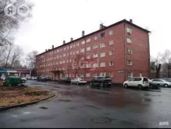 Квартира-студия: Кемерово, Коммунистическая улица, 128 (20 м) - Фото 0