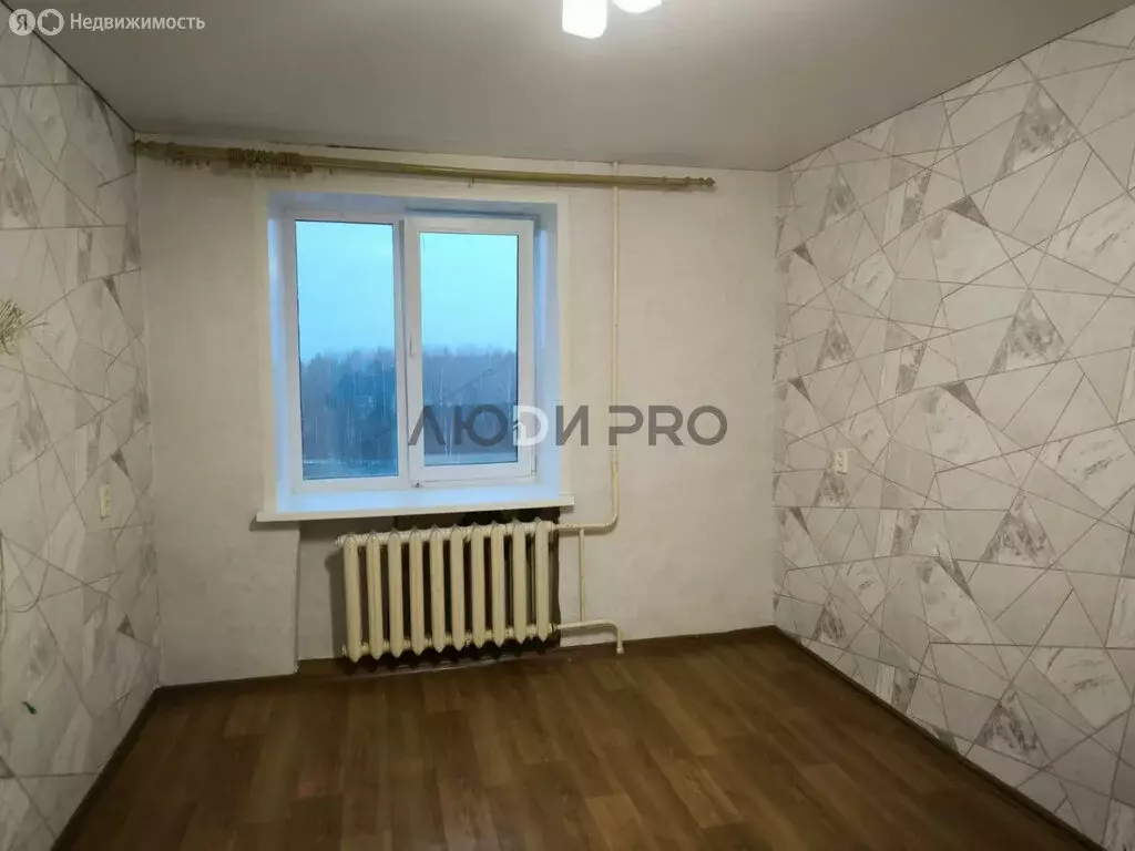 1-комнатная квартира: Сыктывкар, проспект Бумажников, 24 (27 м) - Фото 1