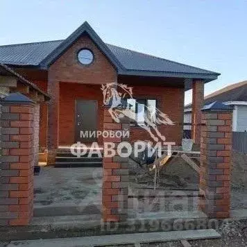 Дом в Оренбургская область, Оренбург Садовод СНТ, ул. Сливовая (95 м) - Фото 0