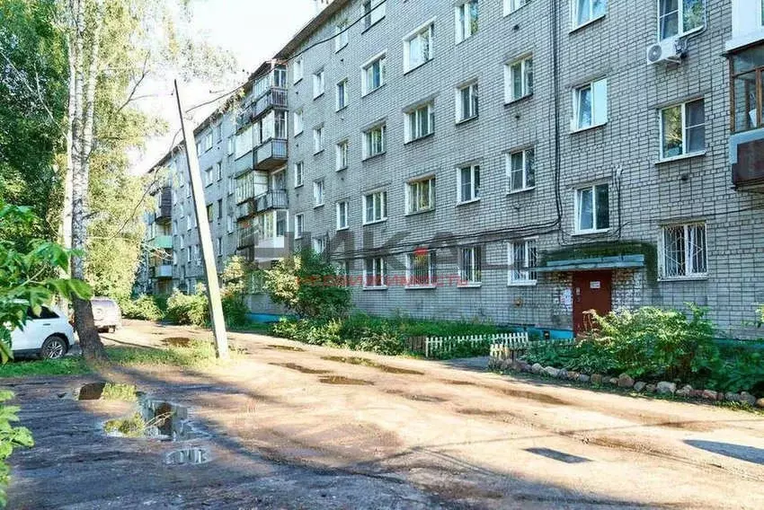 2-к кв. Ярославская область, Ярославль Угличская ул., 46 (45.3 м) - Фото 0